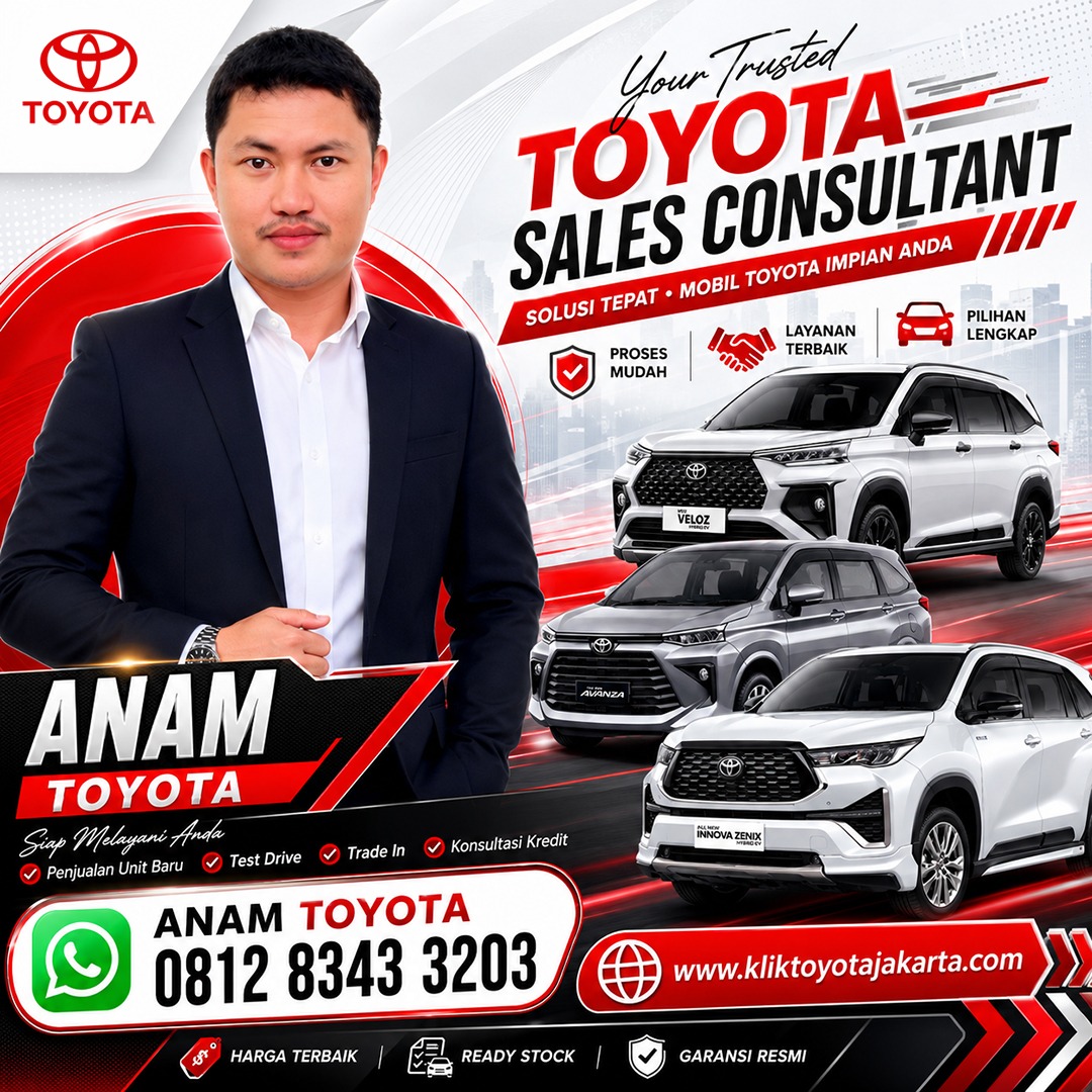 Anam Toyota